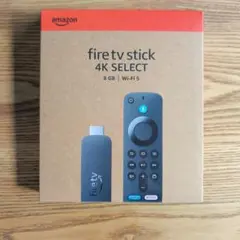 【未開封】Amazon Fire TV Stick 4K (第2世代)