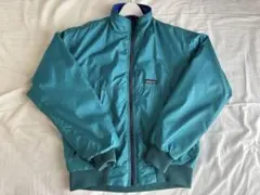 【美品】patagonia シェルドキャプリーン　カナダ製