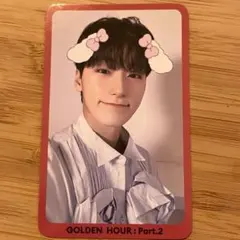 ATEEZ サノク トレカ サン ミニペンミ ATEEZ サン ミニレコード トレカの通販 by よう's shop｜ラクマ
