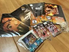 鬼滅の刃　一番くじ　11点セット