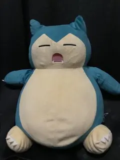 カビゴン ぬいぐるみ 30センチ越え