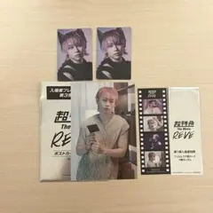 シューヤ アイドル