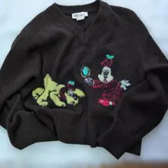 ZARA x Disney ニット L