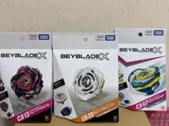 新品未開封】ベイブレードX UX-20 CX-13 スターター 2種セット - メルカリ