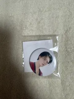 NCT127 THEREDLINEランダムトイYUTA 缶バッジ Aver