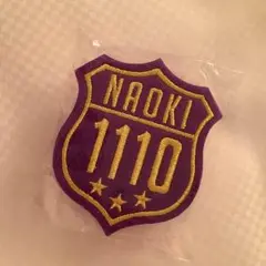 metropoliz ワッペンバッチ 小林直己