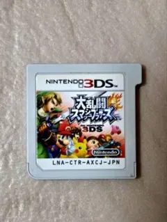 大乱闘スマッシュブラザーズ for ニンテンドー3DS