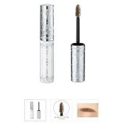 ジルスチュアート ムースブロウマスカラ 02 mocha