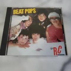 RCサクセション BEAT POPS CD