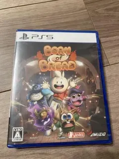 Born of Bread PS5 パッケージ版