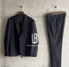 THE URBAN BLANCHE タキシード 3点セット ブラック