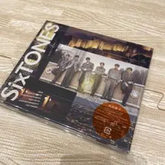 SixTONES★- マイオンリー / Dance Forever - 初回盤B