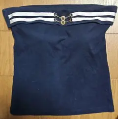 CECIL McBEE　チューブトップ　フリーサイズ