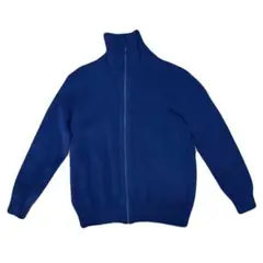 ウールドライバーズニットmade in france