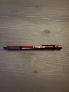 STAEDTLER シャープペンシル レッド 本体東急ハンズ限定色のサムネイル