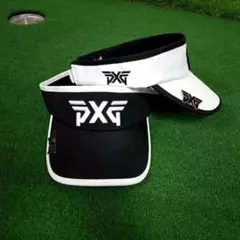 26 PXG ゴルフ レディース サンバイザー 帽子 キャップ人気 - メルカリ