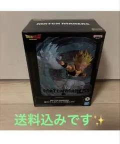 ドラゴンボール MATCH MAKERS 超サイヤ人ゴテンクス