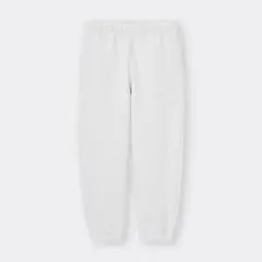 ヘビーウェイトスウェットワイドイージーパンツ　XXL 02ライトグレー