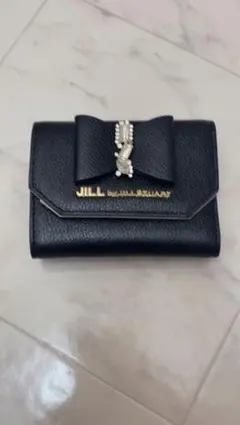 JILLbyJILLSTUARTリボンビジューウォレットミニ財布のサムネイル