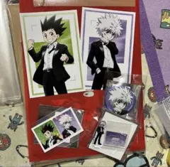 HUNTER×HUNTER アニメイト