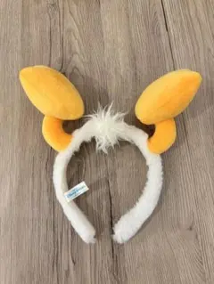 ディズニー　ドナルドダック　カチューシャ