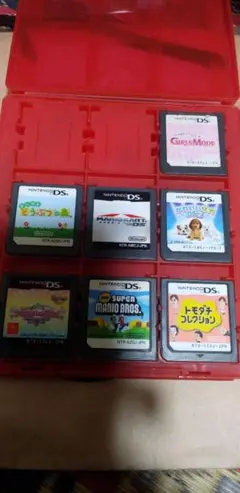 R様専用！ニンテンドーDS ゲームカートリッジセット
