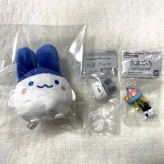 たまごっち みみっち カプセルフロッキーズ UFOスイング ぬいぐるみ セット