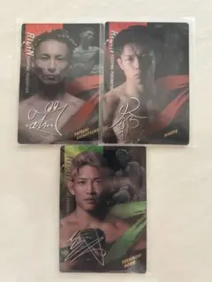 RIZINウエハース　まとめ売り