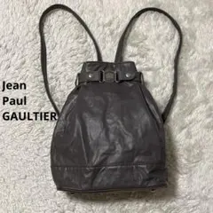 ジャンポールゴルチエ ドクターズバッグ ダレスバッグ ブラック 2way 鍵付き ジャンポールゴルチエ ドクターズバッグ ダレスバッグ ブラック 2way