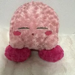 カービィ ぬいぐるみ 本体 ピンク