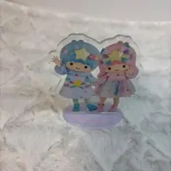 【限定ランダム】リトルツインスターズ　ライブキャストアクリスタンド