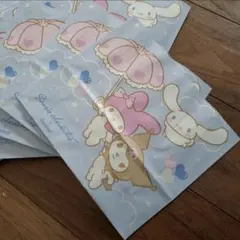 サンリオキャラクター 紙袋セット