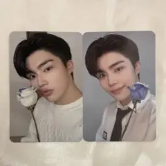 ZB1 パクゴヌク ZEROSE 3期 トレカ