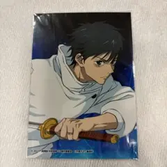 呪術廻戦0 JF2025限定 生ブロマイドC 乙骨憂太