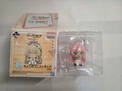 ブルアカ 浦和ハナコ ちょこのっこフィギュア