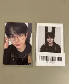 nct wish steady kms 広州 day2 サイン会トレカ ユウシ