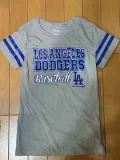 ロサンゼルス・ドジャース Tシャツ アメリカサイズ10/12