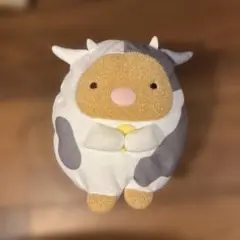 すみっこぐらし　とんかつ　牧場ごっこぬいぐるみ