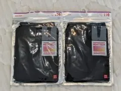 ユニクロ　110cm 　ヒートテックレギンスセット