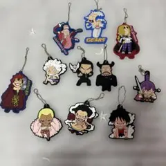 2025年最新】ワンピースラバーキーホルダーの人気アイテム - メルカリ