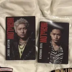 HIGH&LOW 小森隼　川村壱馬