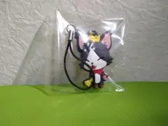 ff7 ファイナルファンタジー7　ラバーストラップ　ラバスト　ケット・シー