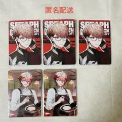 セラフ・ダズルガーデン VOLTACTION ハウスカレー 5枚セット