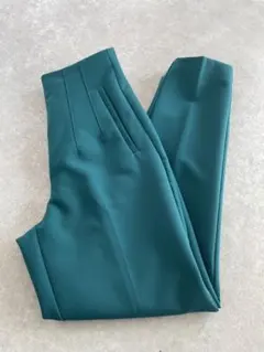 ZARA ハイウエストパンツ　xs