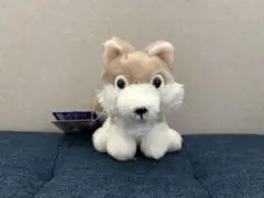 もふっとオオカミミステリアスLMC マスコット ぬいぐるみ カミオン