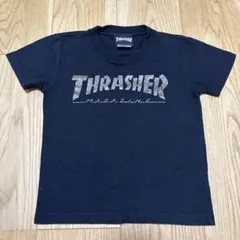 スラッシャー　半袖　Tシャツ　110 レオパードのサムネイル