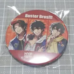 ヒプマイ ブクロ 缶バッジ