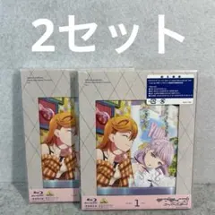 러브라이브! 슈퍼스타!! 3rd Season Blu-ray1 2세트