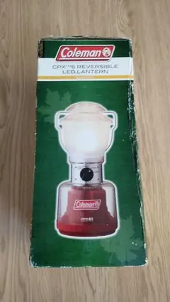 コールマン　ランタン　LED　ライト　Coleman　CPX6 リバーシブルのサムネイル