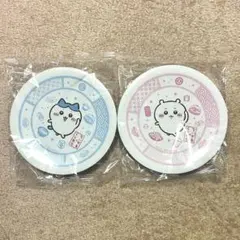 【くら寿司】未開封　ちいかわ ハチワレ　お皿